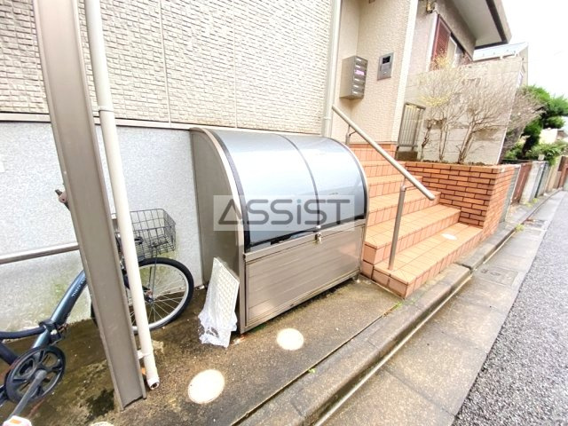 フローラ松原のその他共用部分