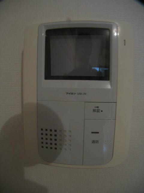 マーブル北戸田のセキュリティ