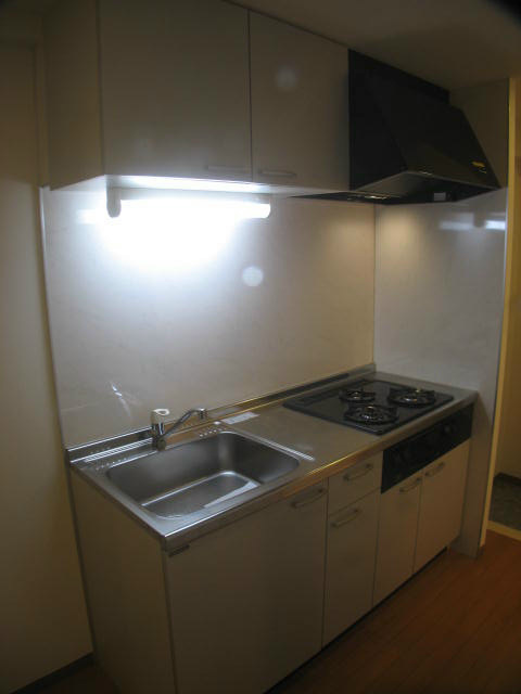 マーブル北戸田のキッチン
