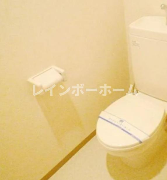 アーバンブライトのトイレ