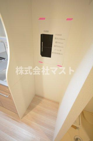 セレニテ難波グランデシュッドの内装