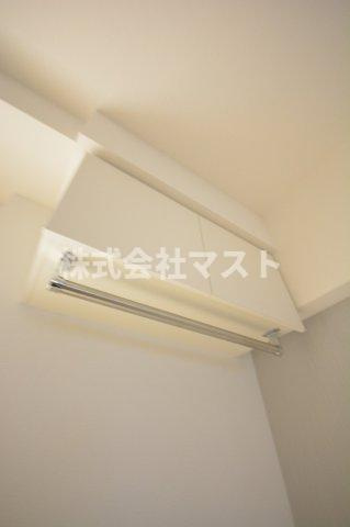 セレニテ難波グランデシュッドの設備