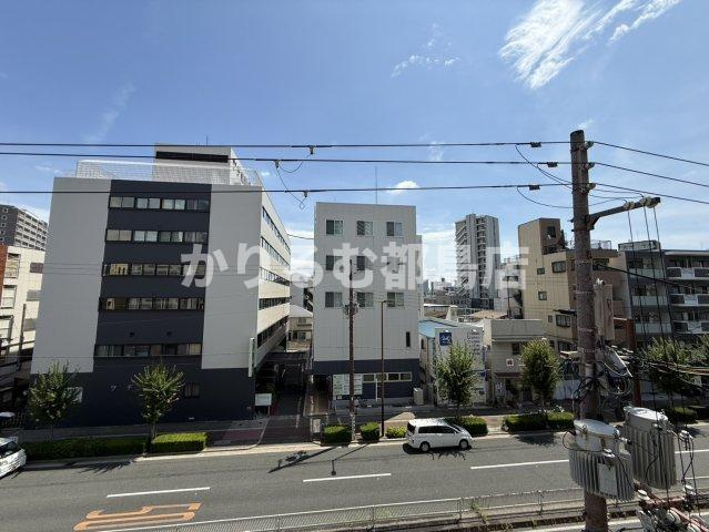 イズミパート10の展望