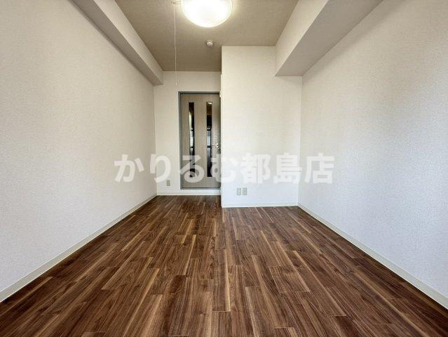 イズミパート10の内装