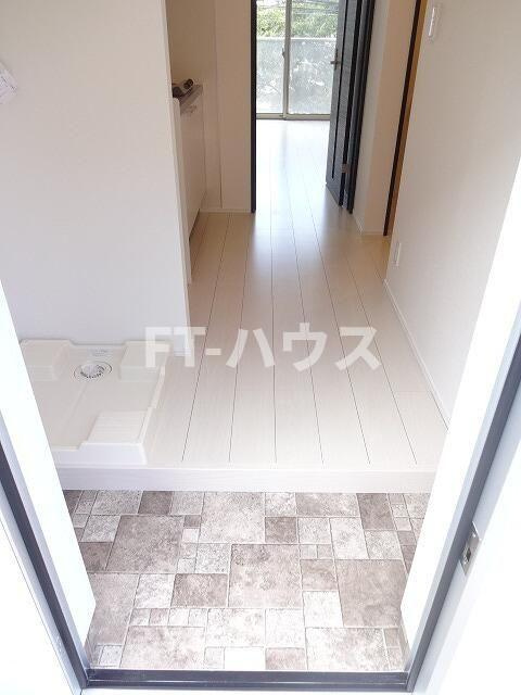 ＳＡＫＩＮＡ　Ｎ．１２の玄関