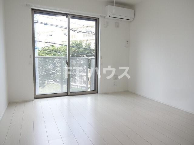 ＳＡＫＩＮＡ　Ｎ．１２の寝室