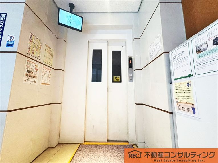 ルジェンテ・リベル六甲道のその他共用部分