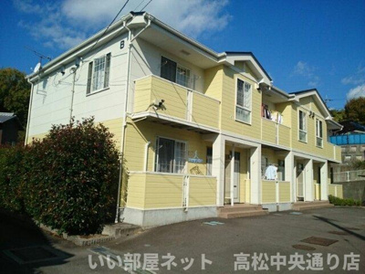 【外観】 | シェテル　エンゼル　Ｂ