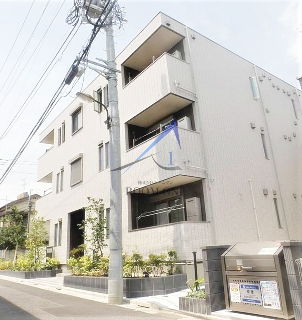グランシャリオの外観|外観です。