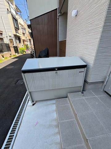 大阪市西淀川区姫里１丁目のアパートのその他共用部分