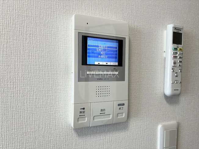 【セキュリティ】セレニティー名駅西
