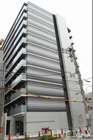 【外観】サムティ本町橋ⅡＭＥＤＩＵＳ（サムティ本町橋Ⅱメディアス） 