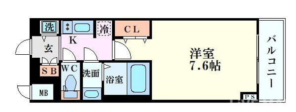 サムティ本町橋ⅡＭＥＤＩＵＳ（サムティ本町橋Ⅱメディアス）