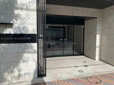 【エントランス】 | レガリス門前仲町