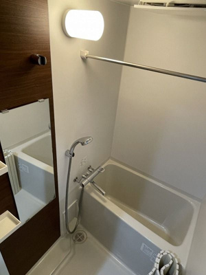 【浴室】 | レガリス門前仲町