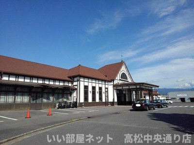 【周辺】 | プリムローズ | ＪＲ琴平駅まで2300m