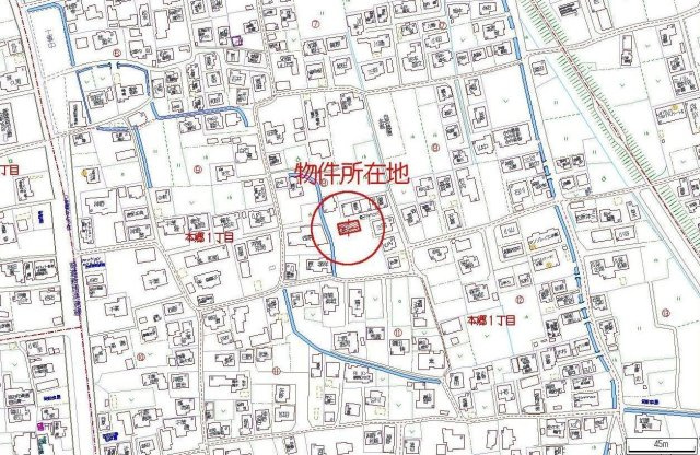 mach village A棟の収納