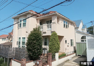 鎌倉市梶原２丁目　中古戸建