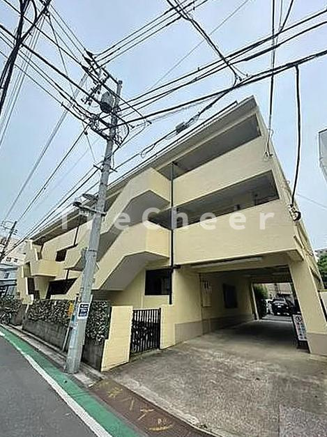 サイトウハイツの外観