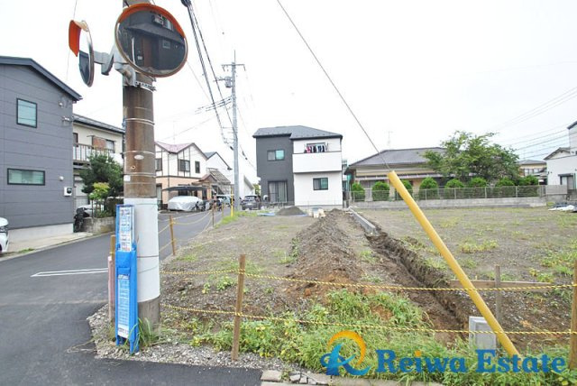 売地　茅ヶ崎市柳島1丁目