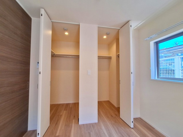 ｏｒｉｉｒｏ　志木レジデンスの収納