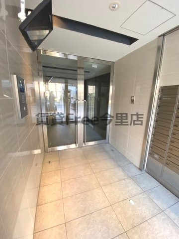 【エントランス】 | ELLE SION　仲介手数料無料