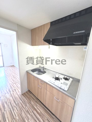 【キッチン】 | ELLE SION　仲介手数料無料