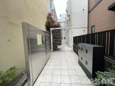【エントランス】 | サンフェル神宮前