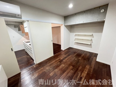 【内装】 | サンフェル神宮前 | 実際は反転タイプになります