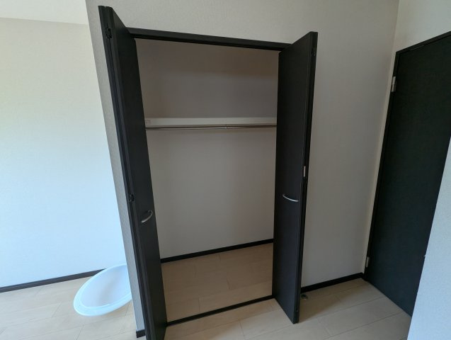 フジパレス北城内ＥＡＳＴの収納
