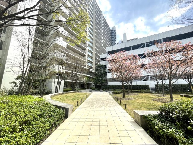 【庭】