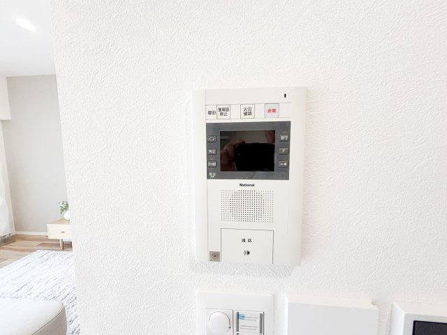 【防犯設備】