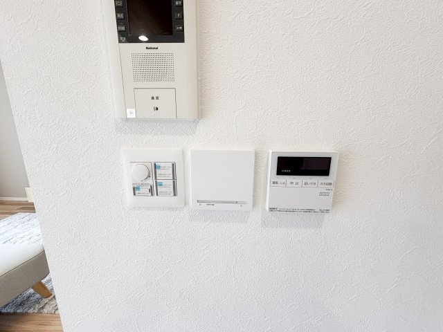 【発電・温水設備】