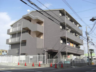 【外観】 | ユーサンハイライズ
