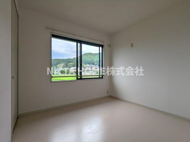 丹波市柏原町南多田のアパートの内装|洋室になります◎