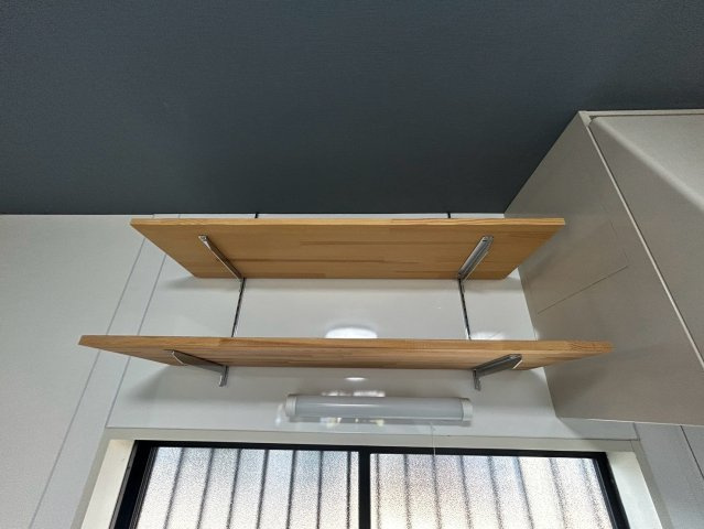 mach village A棟の設備