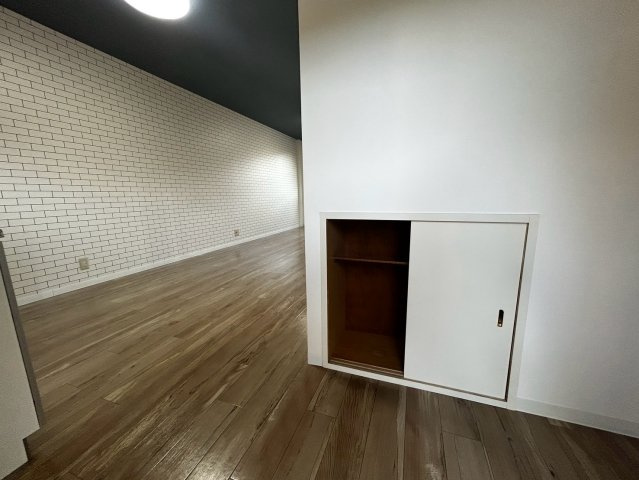 mach village A棟の収納