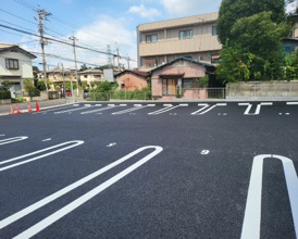 【駐車場】 | Eternal　J
