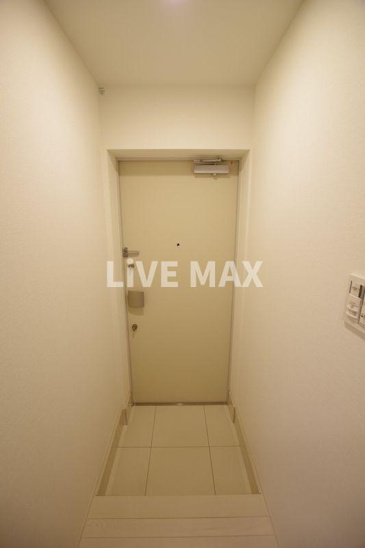 【玄関】フュージョナル日本橋浜町 