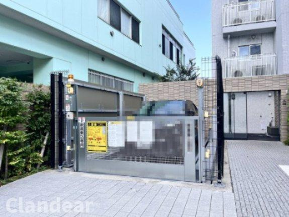 クリオ亀有ガーデンマークスの駐車場|ドキドキの新生活も、安心してスタート。ぴったりの住まいを見つけませんか？クランディアが一緒に住まい選びをサポートします‼　まずは、お気軽にお問合せください　＃クランディア
