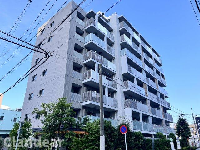 クリオ亀有ガーデンマークスの外観|ドキドキの新生活も、安心してスタート。ぴったりの住まいを見つけませんか？クランディアが一緒に住まい選びをサポートします‼　まずは、お気軽にお問合せください　＃クランディア