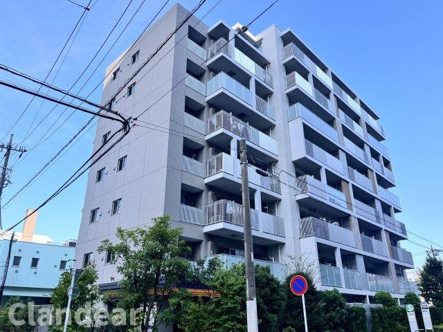 クリオ亀有ガーデンマークスの外観|ドキドキの新生活も、安心してスタート。ぴったりの住まいを見つけませんか？クランディアが一緒に住まい選びをサポートします‼　まずは、お気軽にお問合せください　＃クランディア