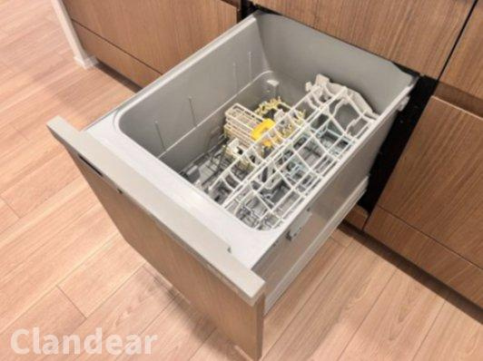 クリオ亀有ガーデンマークスのキッチン|ドキドキの新生活も、安心してスタート。ぴったりの住まいを見つけませんか？クランディアが一緒に住まい選びをサポートします‼　まずは、お気軽にお問合せください　＃クランディア