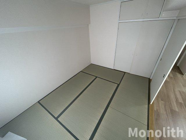 泉北鴨谷台３丁6号棟の和室