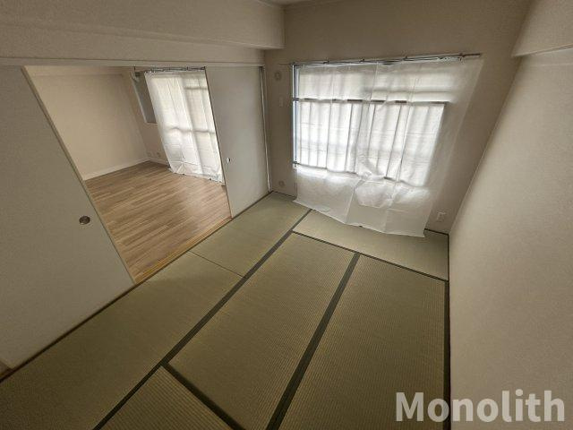 泉北鴨谷台３丁6号棟の和室