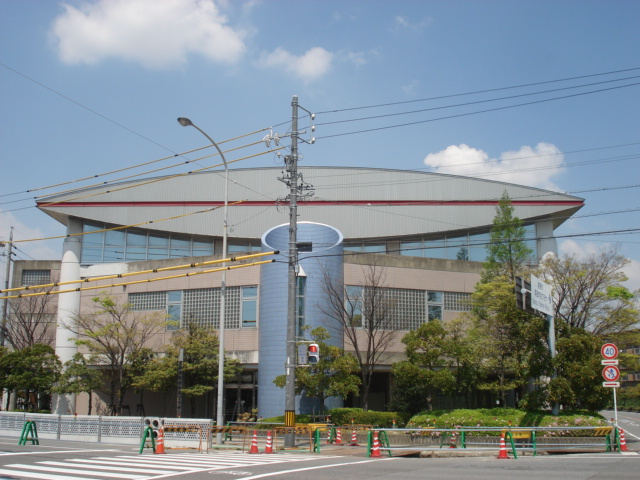 グロリアス　　　刈谷市近郊の賃貸はクラスホーム刈谷店の周辺|碧南市民図書館南部分館まで646ｍ
