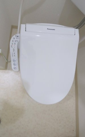 リヴェルテ生駒のトイレ