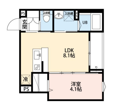 【間取り】 | robot home 亥鼻