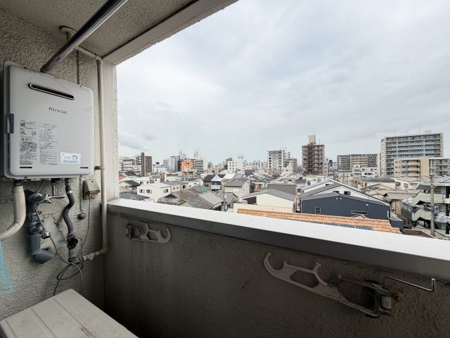 フォルテ帝塚山の展望