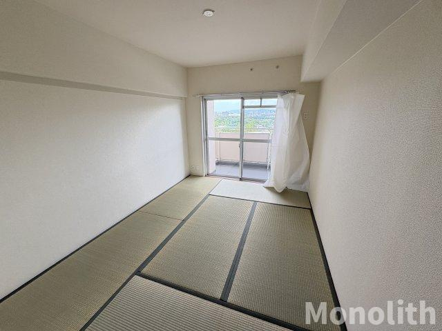 泉北鴨谷台３丁6号棟の和室